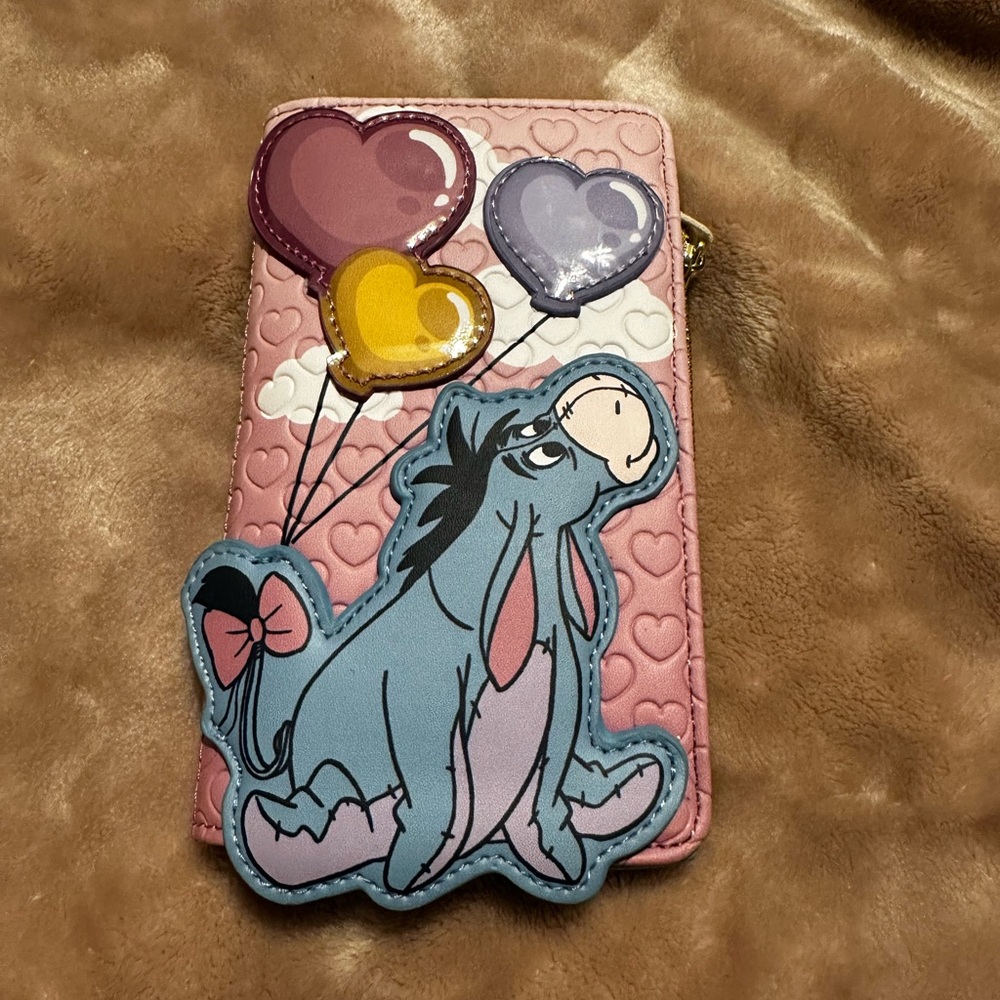 Loungefly wallet